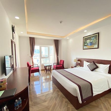 Gem Nha Trang Hotel Екстериор снимка