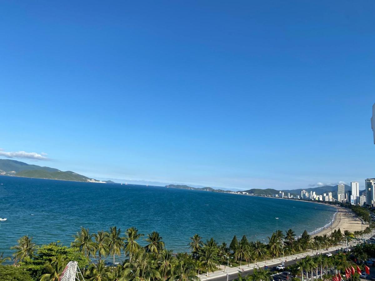 Gem Nha Trang Hotel Екстериор снимка