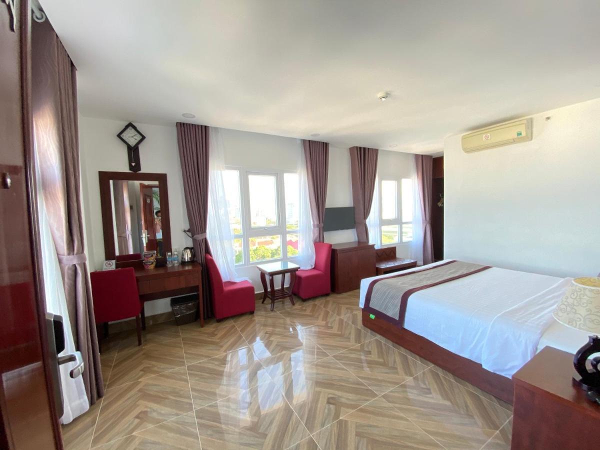 Gem Nha Trang Hotel Екстериор снимка