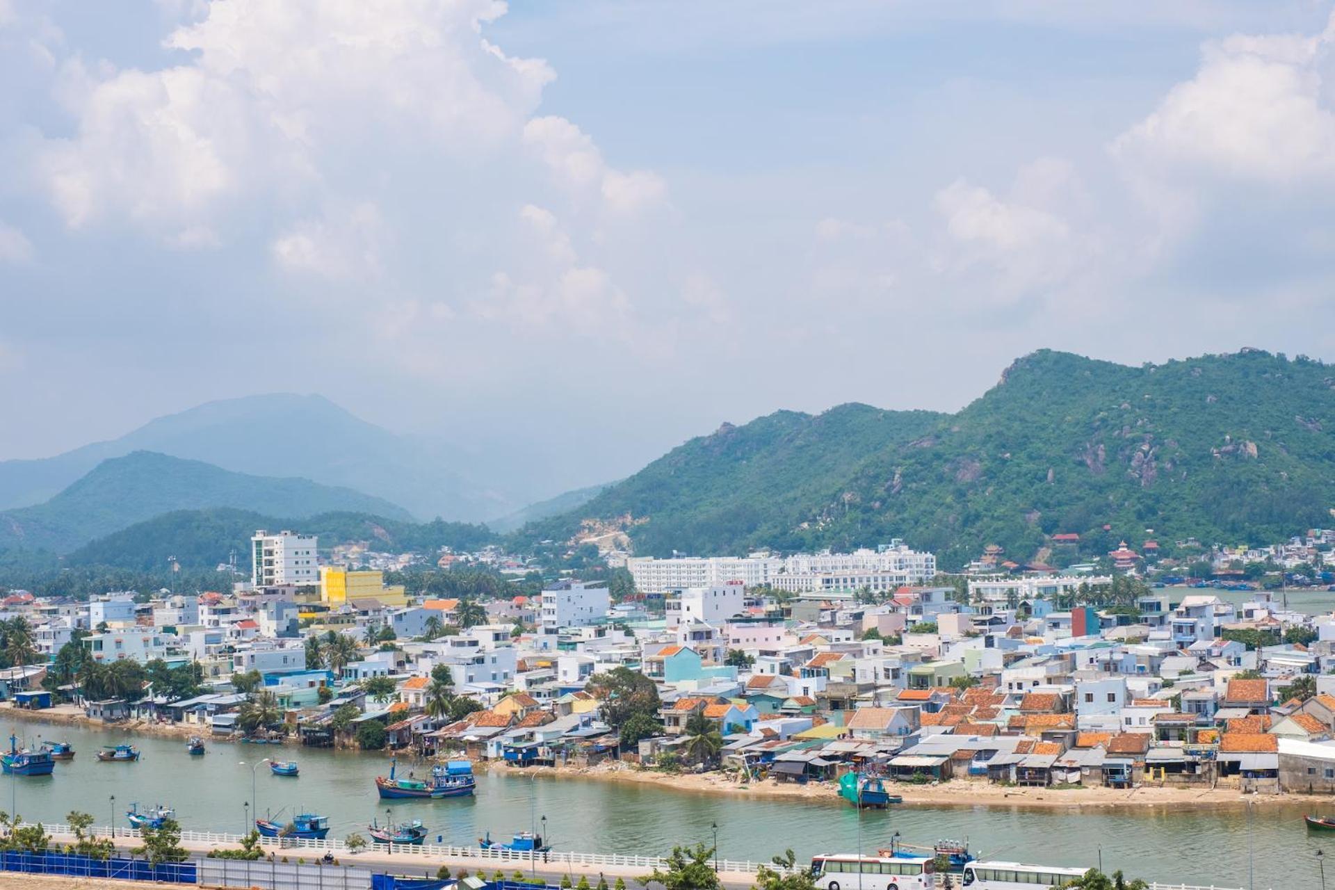 Gem Nha Trang Hotel Екстериор снимка