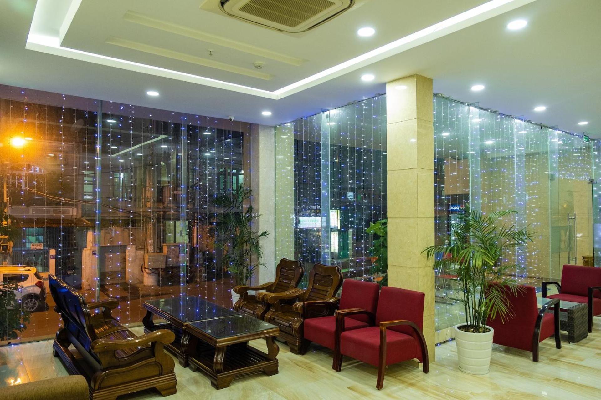 Gem Nha Trang Hotel Екстериор снимка