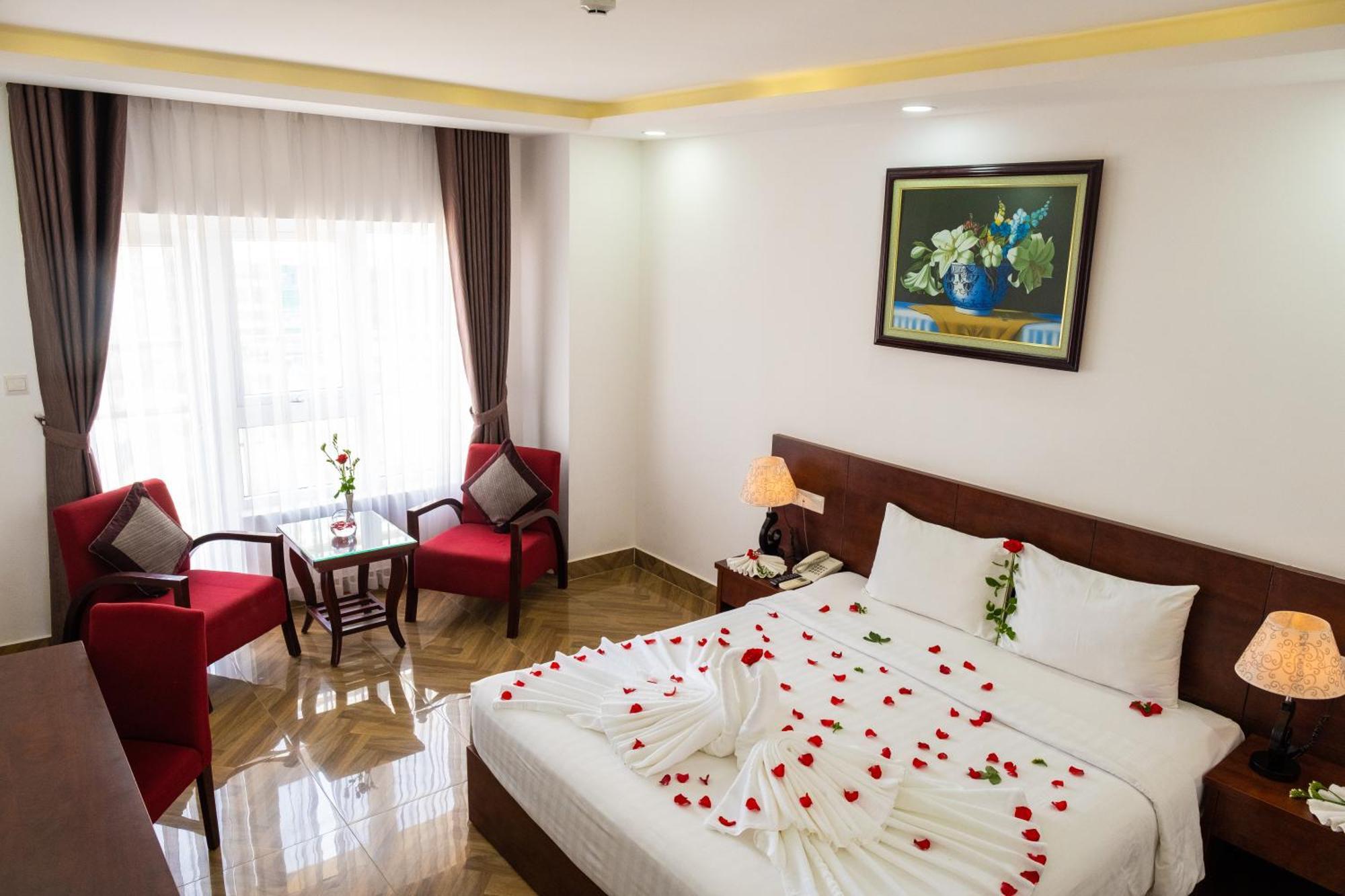 Gem Nha Trang Hotel Екстериор снимка