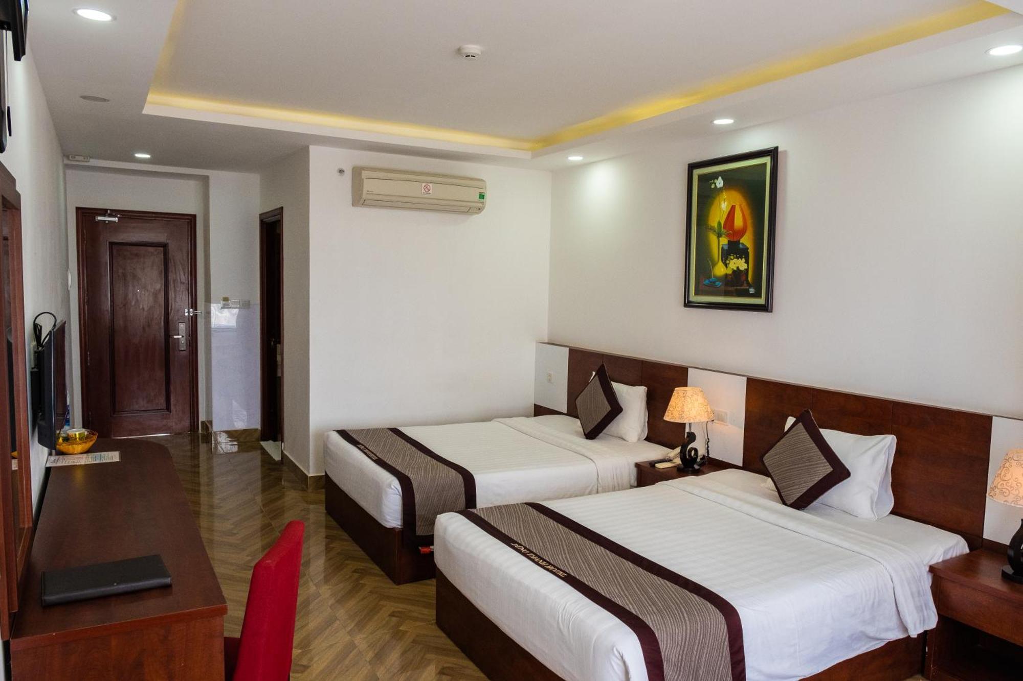 Gem Nha Trang Hotel Екстериор снимка