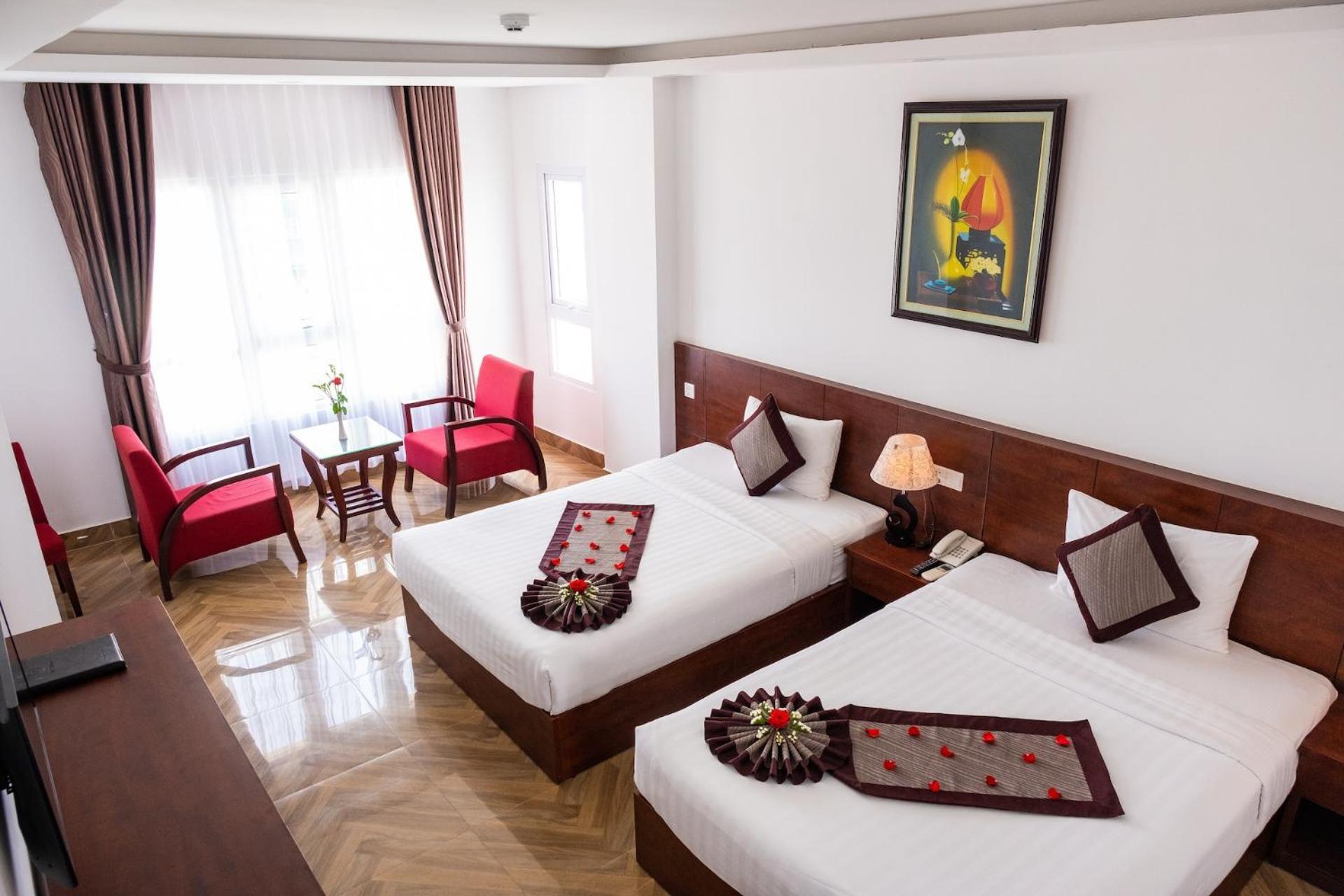 Gem Nha Trang Hotel Екстериор снимка