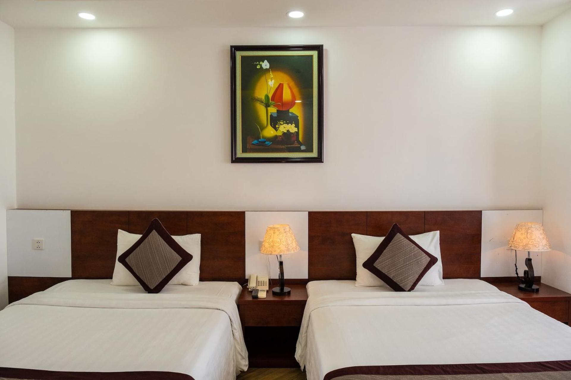Gem Nha Trang Hotel Екстериор снимка