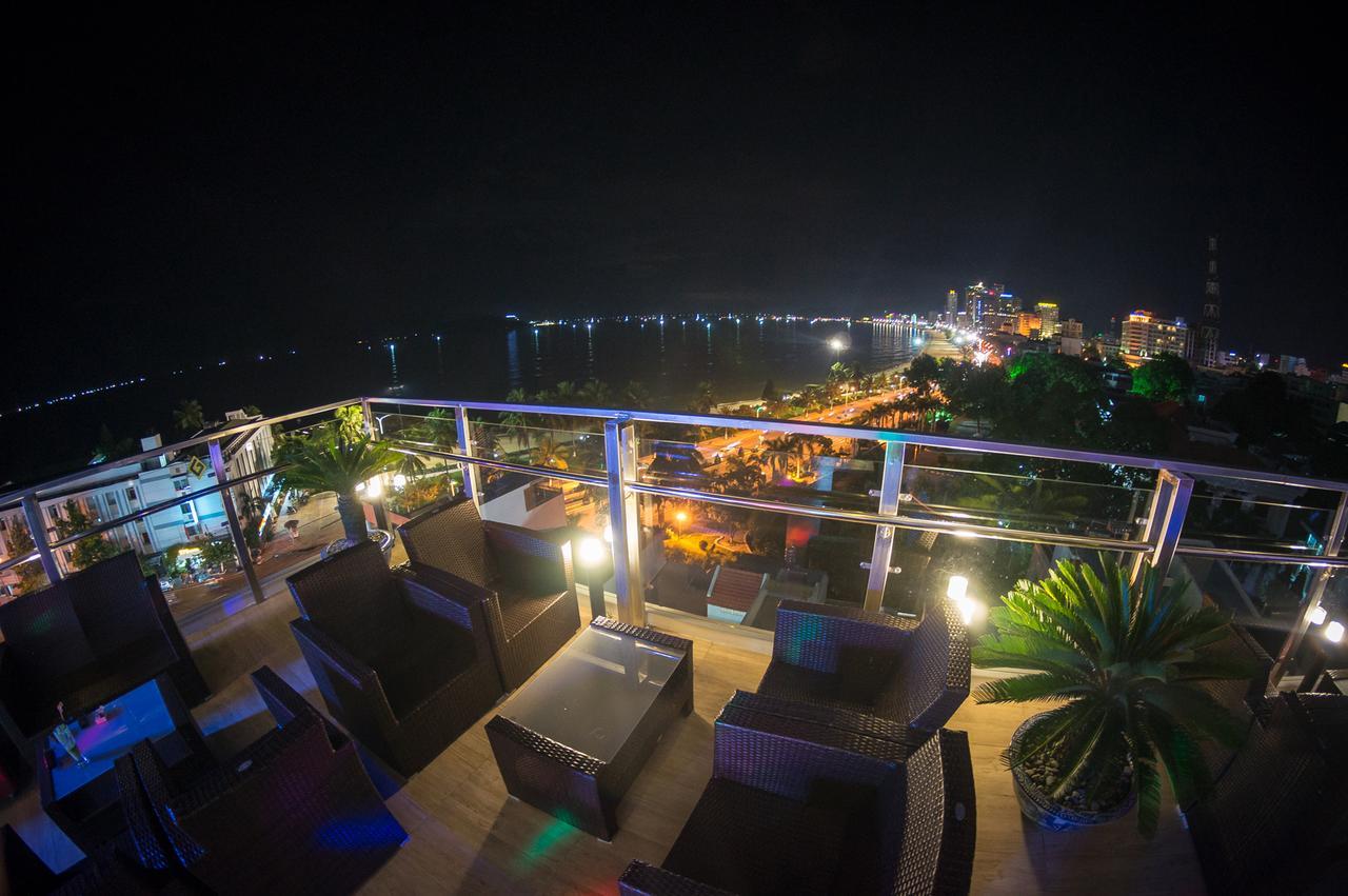 Gem Nha Trang Hotel Екстериор снимка