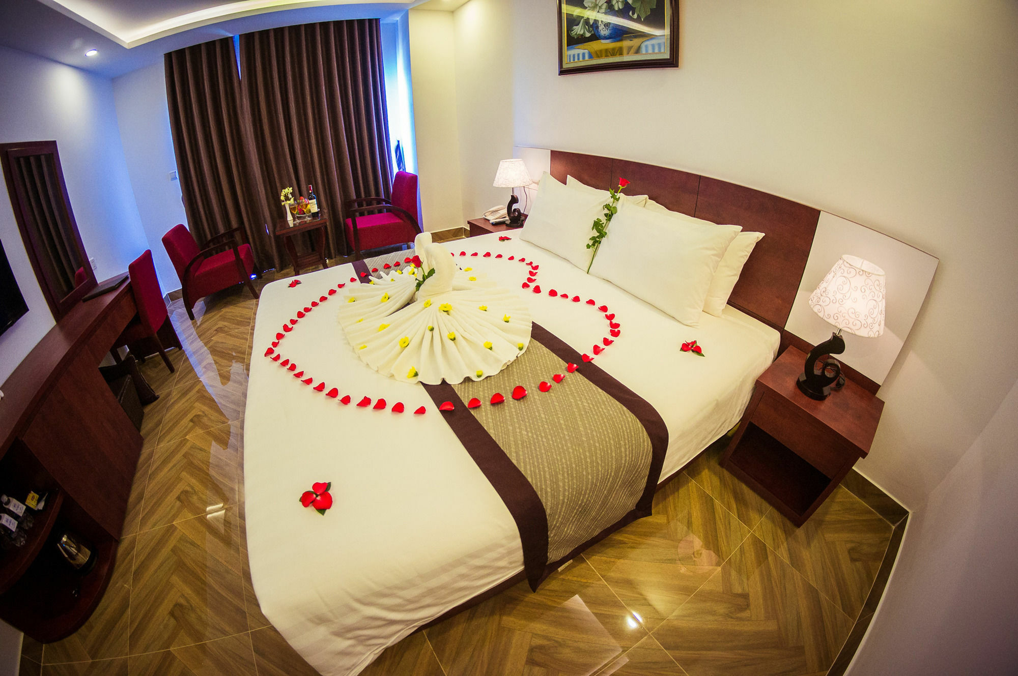 Gem Nha Trang Hotel Екстериор снимка